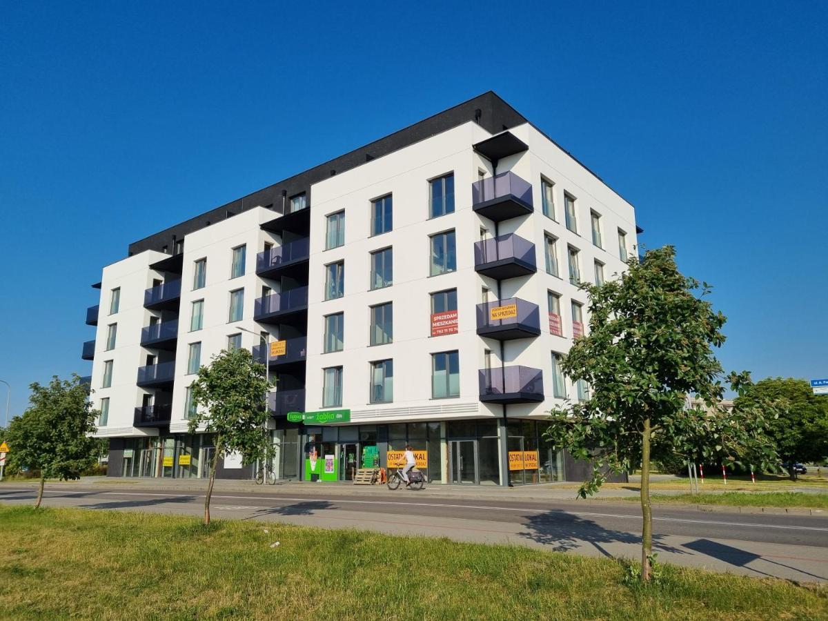 Apartament Fredry 2 Premium Klima Kolberg Exterior foto
