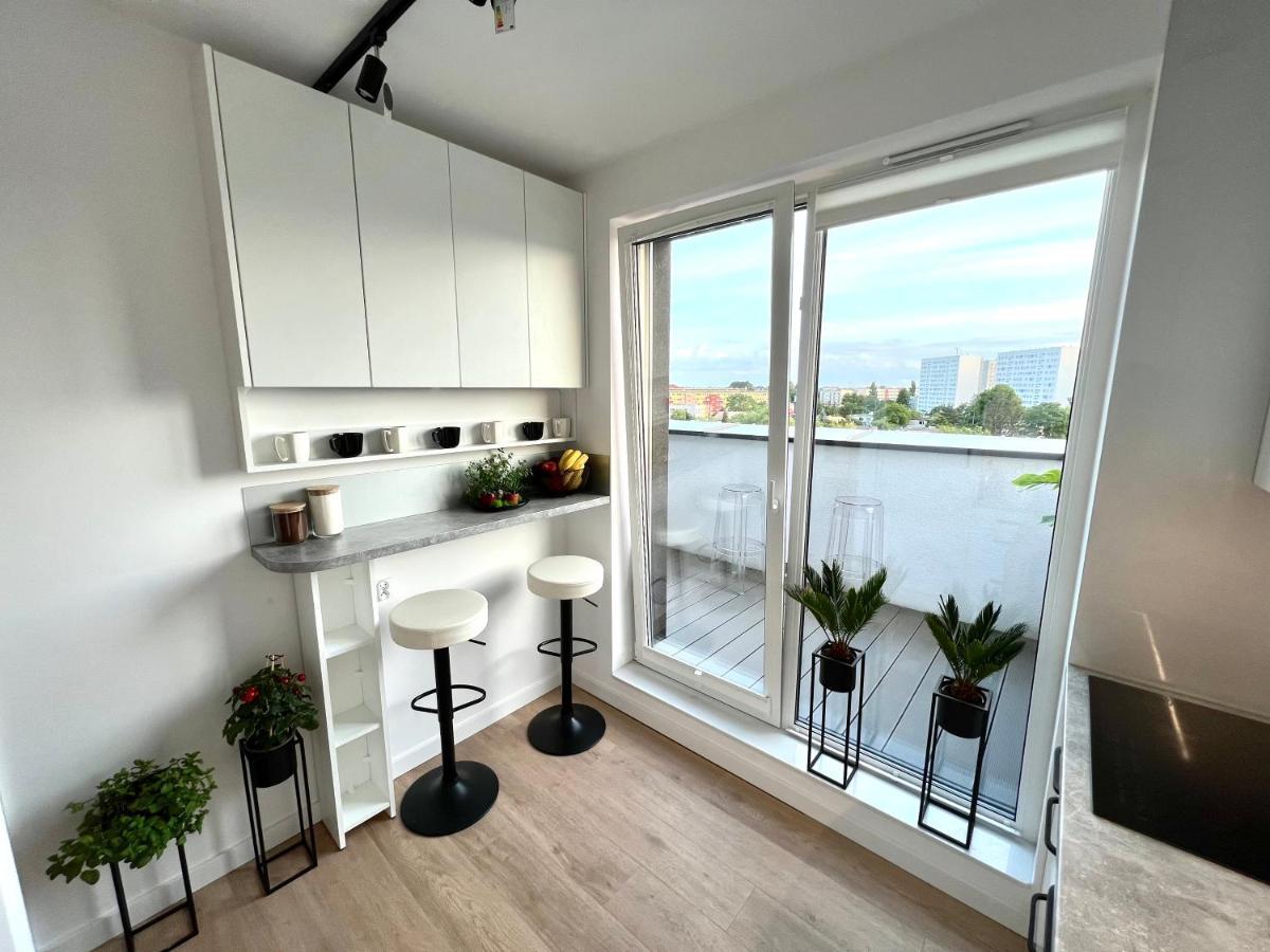 Apartament Fredry 2 Premium Klima Kolberg Exterior foto