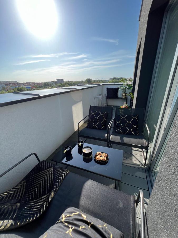 Apartament Fredry 2 Premium Klima Kolberg Exterior foto
